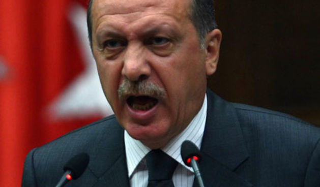 Recep Tayyip Erdogan, Foto: greekreporter.com