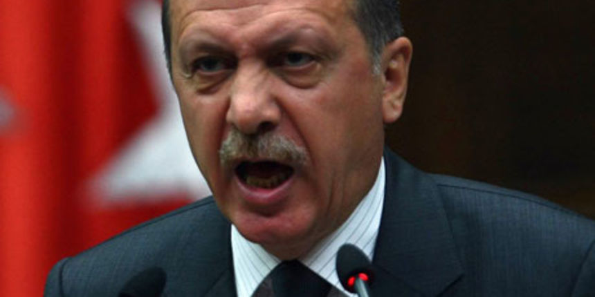 Recep Tayyip Erdogan, Foto: greekreporter.com