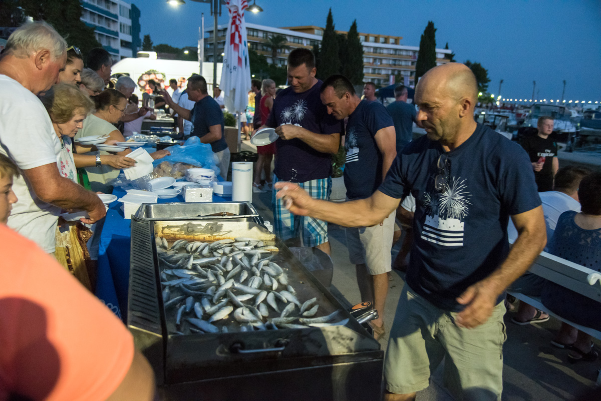 Biogradska noć 2017. Biogradska noć 2017.