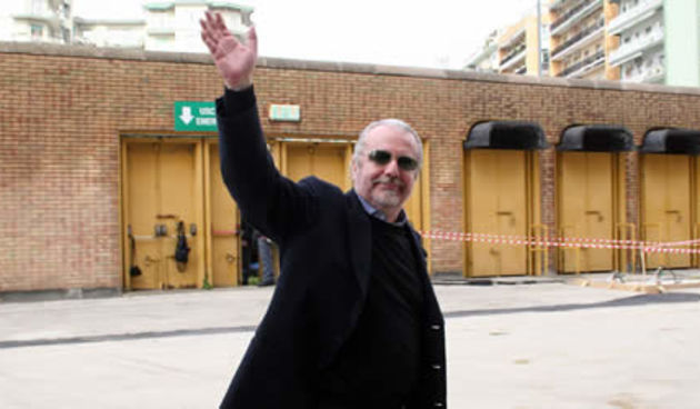 Aurelio de Laurentiis, foto: sscnapoli.it