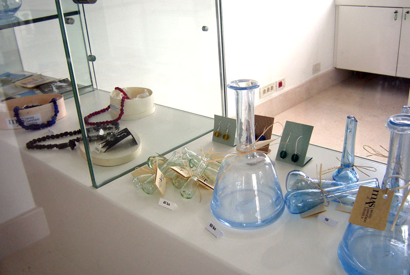 Muzej antičkog stakla (foto: A.Gospić)