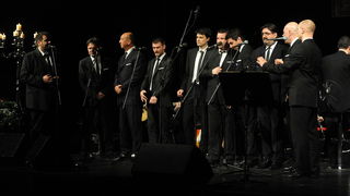 Zadar, 190313.
Gradska glazba Zadar organizirala je u HNK Zadar koncert povodom 20. godisnjice smrti Tomislava Ivcica. Uz Gradsku glazbu i klapu Niko kao domacine, nastupili su Mladen Grdovic, Zorica Kondza, Marina Tomasevic, Davor Pekota, Zoran Jelenkovi Zadar, 190313.
Gradska glazba Zadar organizirala je u HNK Zadar koncert povodom 20. godisnjice smrti Tomislava Ivcica. Uz Gradsku glazbu i klapu Niko kao domacine, nastupili su Mladen Grdovic, Zorica Kondza, Marina Tomasevic, Davor Pekota, Zoran Jelenkovi