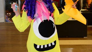 Halloween u City Galleriji ; foto Iva Perinčić