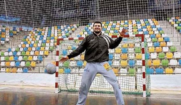 Arpad Šterbik, Foto: handball.com