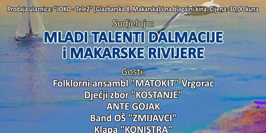 Mali pjevači spremni za natjecanje “Prvi glas Dalmacije” Mali pjevači spremni za natjecanje “Prvi glas Dalmacije”