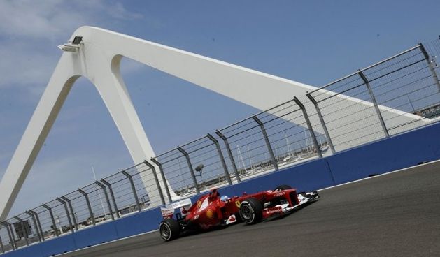 Fernando Alonso, foto: gp1.hr