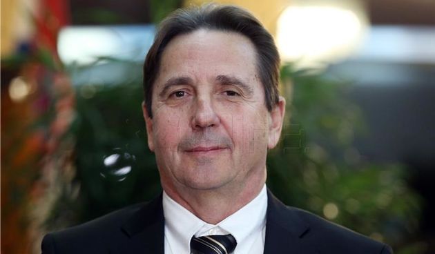 Stipe Petrina. Foto: Hina