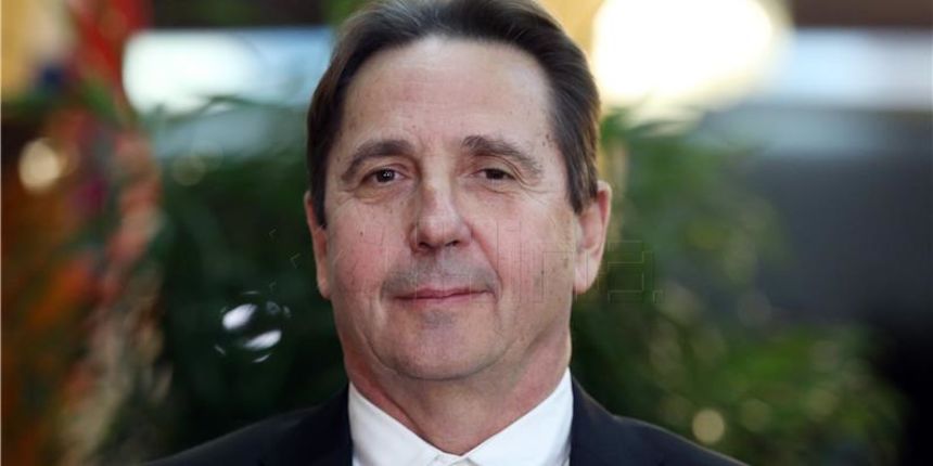 Stipe Petrina. Foto: Hina Stipe Petrina. Foto: Hina