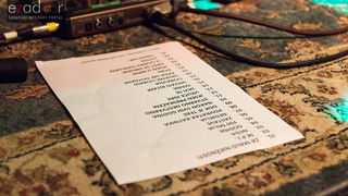 Parni valjak Unplugged @ Arsenal Zadar 24. veljače 2017.