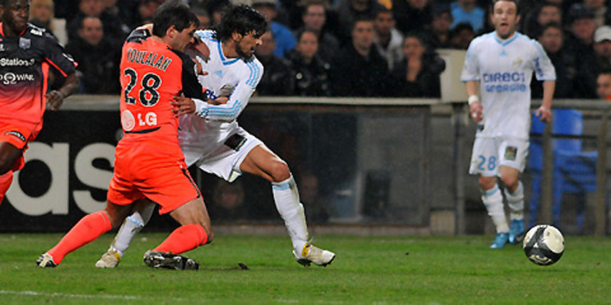 Marseille – Lyon (Foto: om.net) Marseille – Lyon (Foto: om.net)