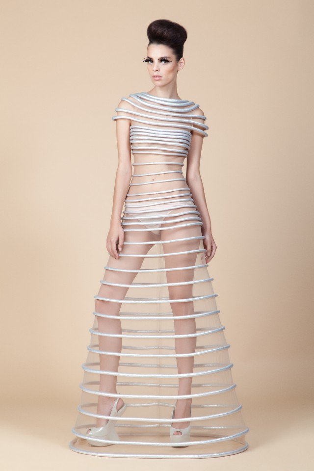 Jean Louis Sabaji – dizajner za odvažne dame