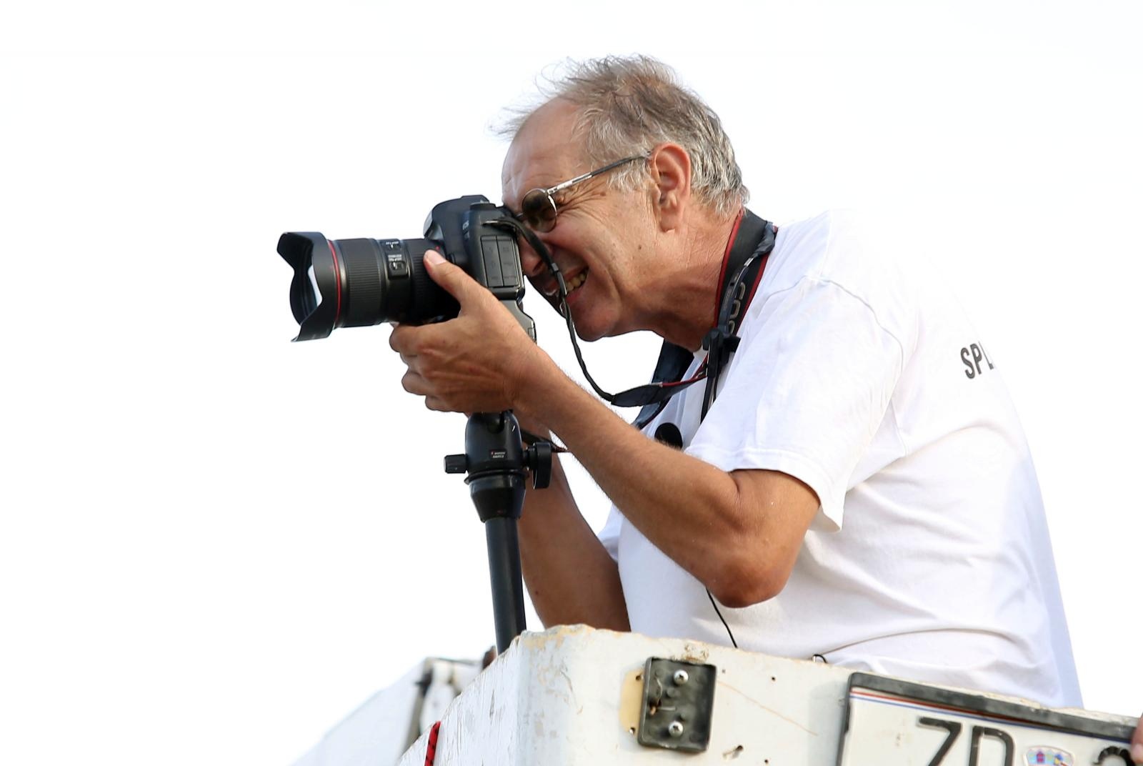 Šime Strikoman snimio milenijsku fotografiju “Forever” Danijel Subašić