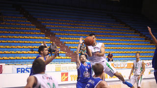 KK Borik – KK Čapljina (foto:Saša Čuka) KK Borik – KK Čapljina (foto:Saša Čuka)