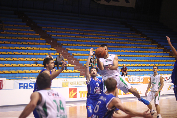 KK Borik – KK Čapljina (foto:Saša Čuka) KK Borik – KK Čapljina (foto:Saša Čuka)