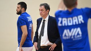 Kup Krešimira Ćosića: KK Samobor – KK Zadar 55-87 Kup Krešimira Ćosića: KK Samobor – KK Zadar 55-87