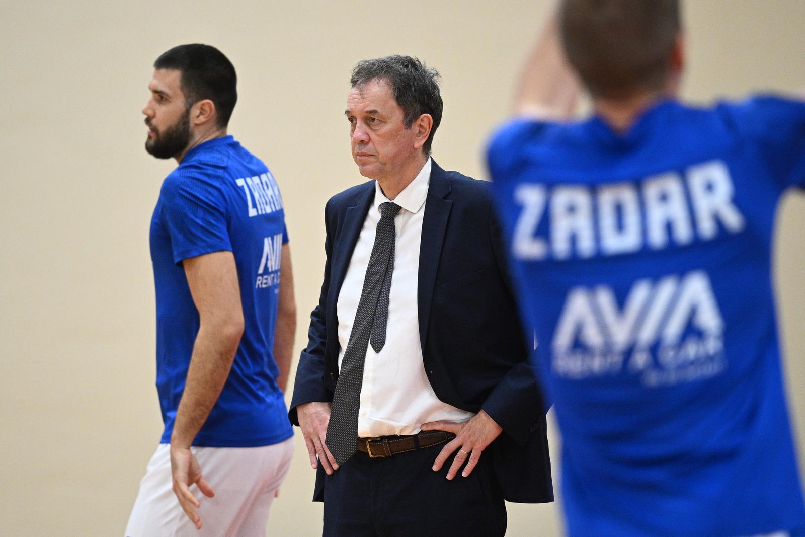 Kup Krešimira Ćosića: KK Samobor – KK Zadar 55-87 Kup Krešimira Ćosića: KK Samobor – KK Zadar 55-87