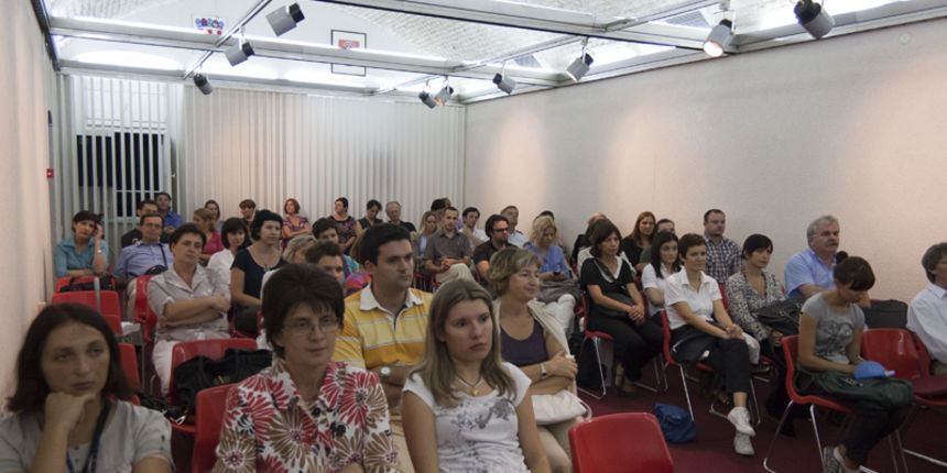 Promocija zbornika “Zadarski filološki dani III” Promocija zbornika “Zadarski filološki dani III”