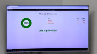 Sjednica Gradskog vijeća Grada Zadra Sjednica Gradskog vijeća Grada Zadra
