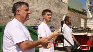 Ekološka akcija “Daj ruku za Jazine” Ekološka akcija “Daj ruku za Jazine”