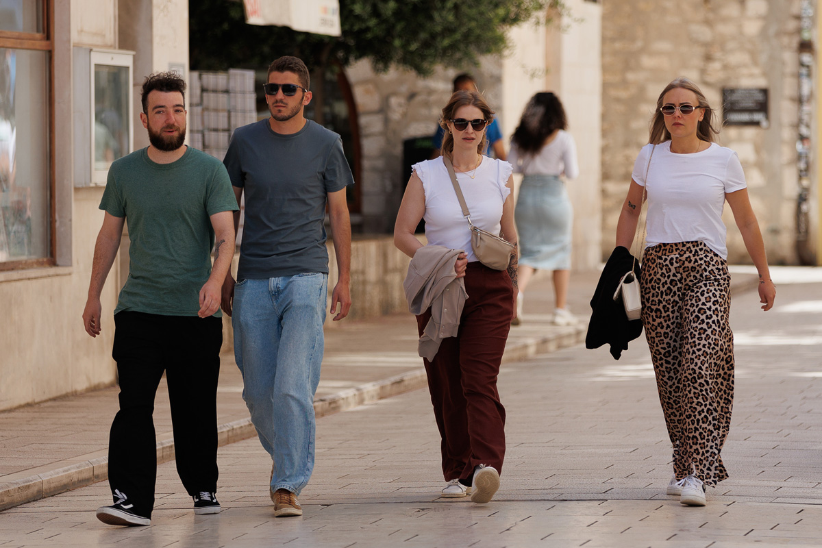 Đir po gradu, 24. travnja 2025. Đir po gradu, 24. travnja 2025.