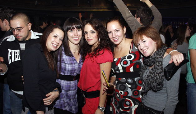 Jole u City Clubu Forum 26. studenog 2010, Foto: Lucija Juravic