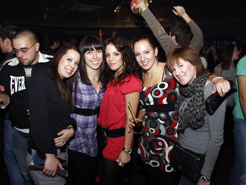 Jole u City Clubu Forum 26. studenog 2010, Foto: Lucija Juravic