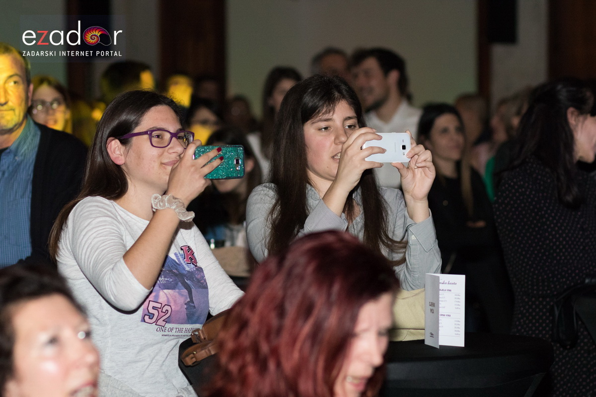 Humanitarni koncert “Zadar za Petru” @ Arsenal