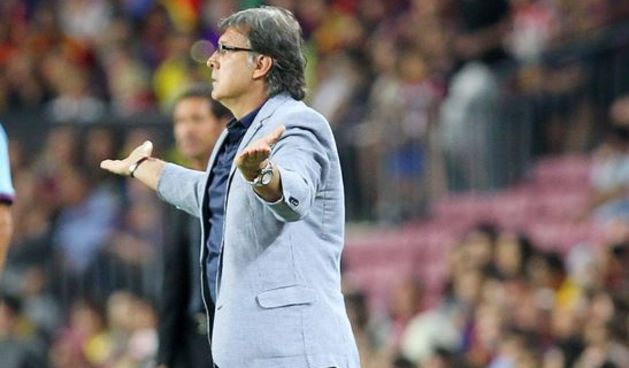 Gerardo Martino, foto: as.com