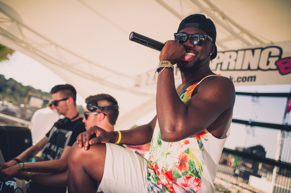 Aquarius Club – After beach party 7. lipnja 2015. Foto: Goran Telak