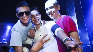 Zagreb, 28.06.2014. – A SADA PRAVAC: ZRCE – Na zatvaranju klupske sezone u punom Aquariusu (A2), Deejay Hrc (resident Zrce Spring Break festivala) dobru vibru ucinio je izvrsnom. Partijalo se do jutra uz najbolje iz EDM/commercial/trap/bass tvornice.