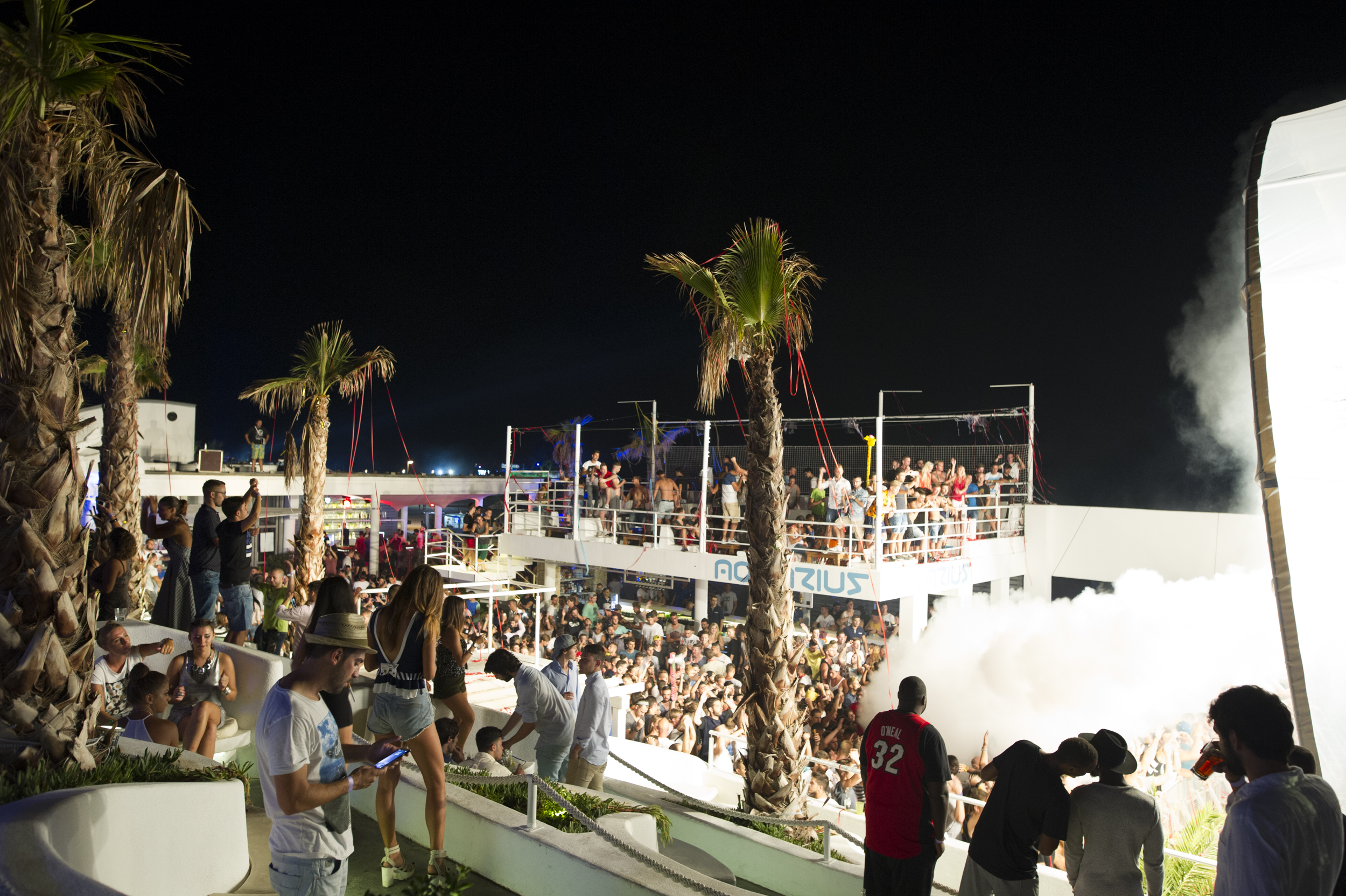 Moonsplash Festival: Merk&Kremont, foto: Goran Telak