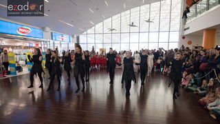 Plesni karneval u City Galleriji Plesni karneval u City Galleriji