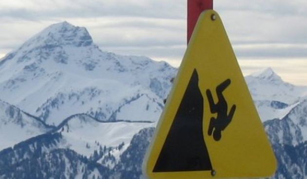 Do not fall, znak (Metro-portal.hr)