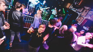 Belfast Food @ Maraschino Bar 19. ožujka 2016. Belfast Food @ Maraschino Bar 19. ožujka 2016.