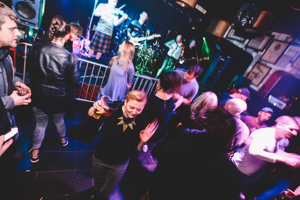 Belfast Food @ Maraschino Bar 19. ožujka 2016. Belfast Food @ Maraschino Bar 19. ožujka 2016.