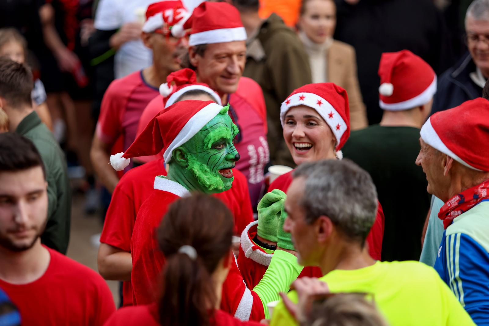 Zadar Christmas Run 2024