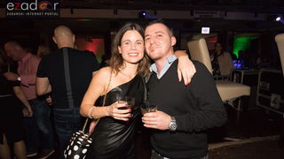 Tony Cetinski @ Arsenal Zadar, 24. studenog 2017. Tony Cetinski @ Arsenal Zadar, 24. studenog 2017.