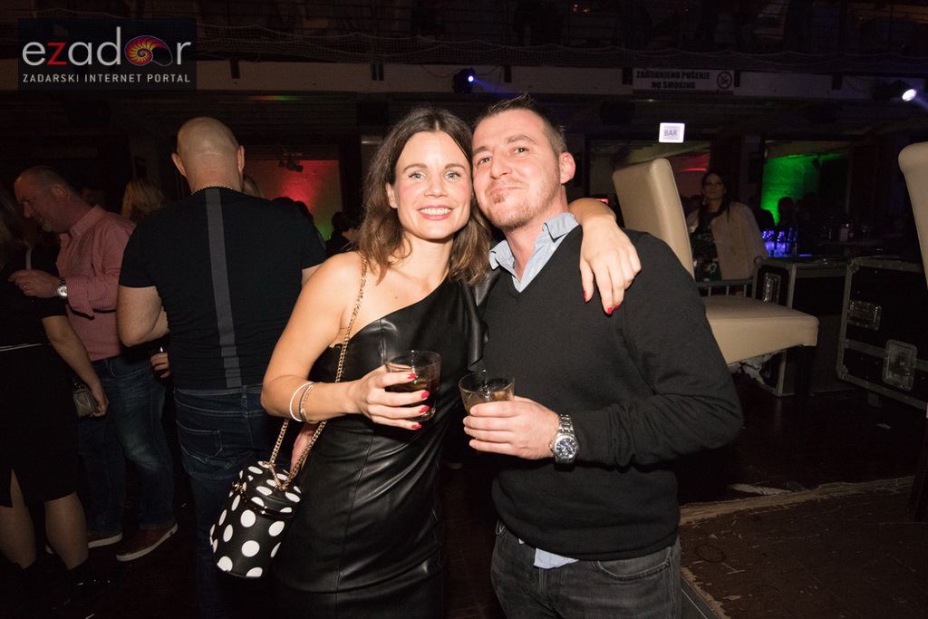 Tony Cetinski @ Arsenal Zadar, 24. studenog 2017. Tony Cetinski @ Arsenal Zadar, 24. studenog 2017.