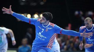 Polufinale rukometnog SP: Hrvatska – Norveška 25-28 Polufinale rukometnog SP: Hrvatska – Norveška 25-28