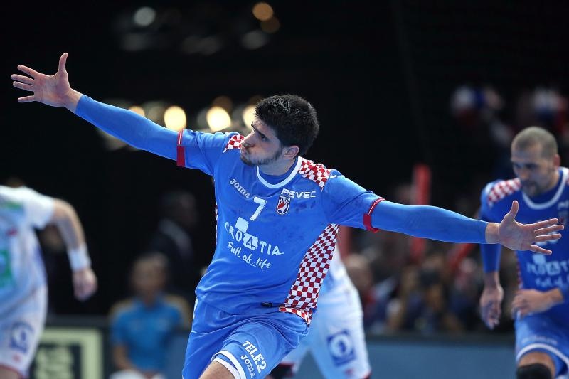 Polufinale rukometnog SP: Hrvatska – Norveška 25-28 Polufinale rukometnog SP: Hrvatska – Norveška 25-28