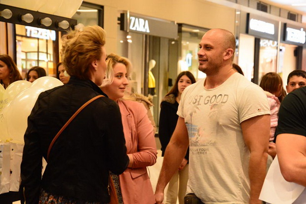 Supernova Zadar: Schwarzkopf Cro A Porter Ultime Model Search, Foto: Iva Perinčić