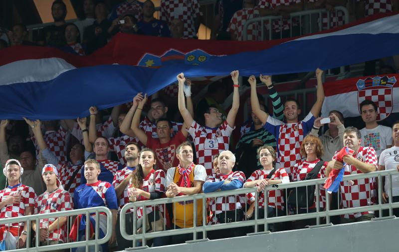 Arena Stozice, Ljubljana, Slovenija – Europsko prvenstvo u kosarci Eurobasket Slovenija 2013., cetvrtfinale, Hrvatska – Ukrajina. Krunoslav Simon. Photo: Igor Kralj/PIXSELL Arena Stozice, Ljubljana, Slovenija – Europsko prvenstvo u kosarci Eurobasket Slovenija 2013., cetvrtfinale, Hrvatska – Ukrajina. Krunoslav Simon. Photo: Igor Kralj/PIXSELL