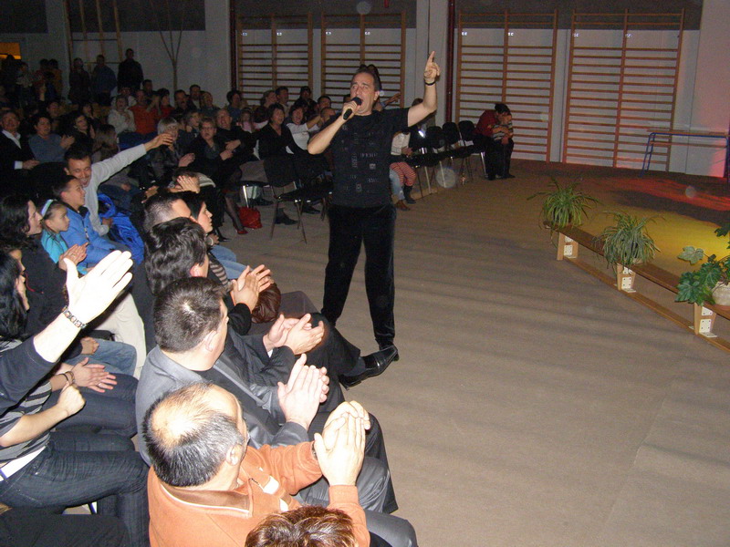 Humanitarni koncert u Poličniku (Foto: Josip Prskalo)