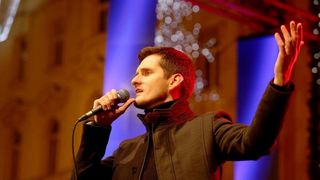 Humanitarni koncert Želim život na Trgu bana Josipa Jelačića