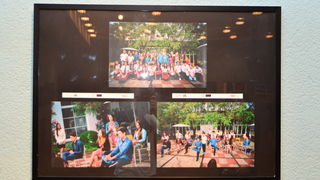 Dodjela nagrade “NOBI” u Hrvatskom narodnom kazalištu, izlozba fotografija Ive Perincic