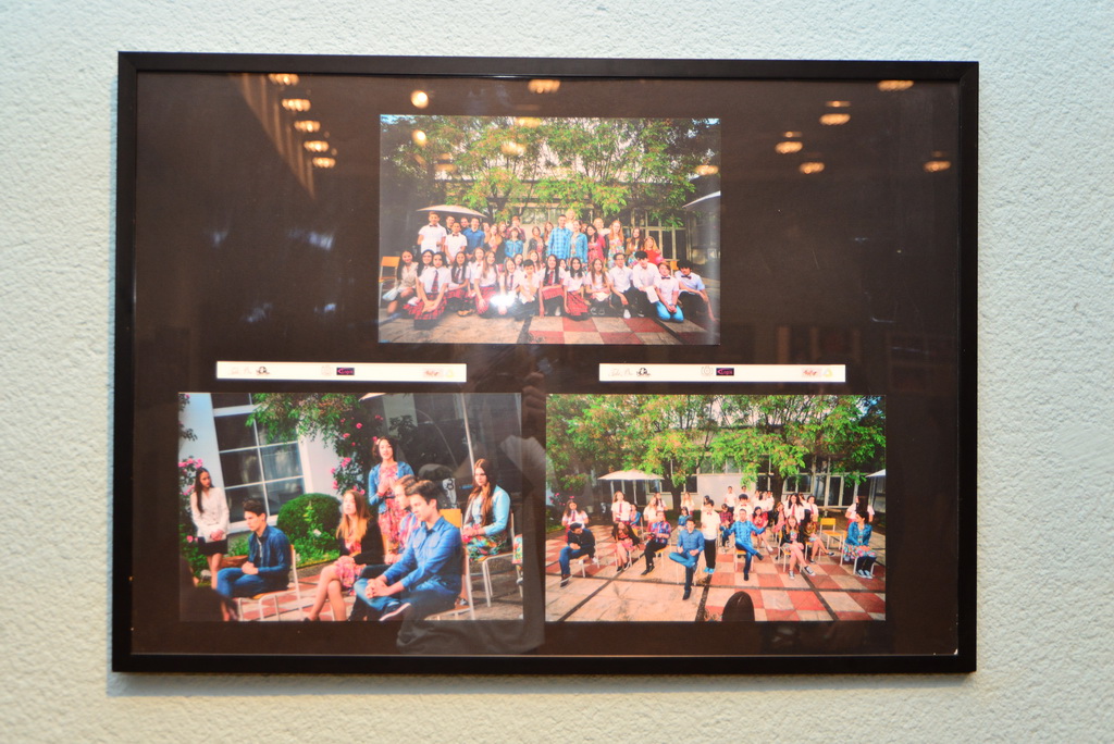 Dodjela nagrade “NOBI” u Hrvatskom narodnom kazalištu, izlozba fotografija Ive Perincic