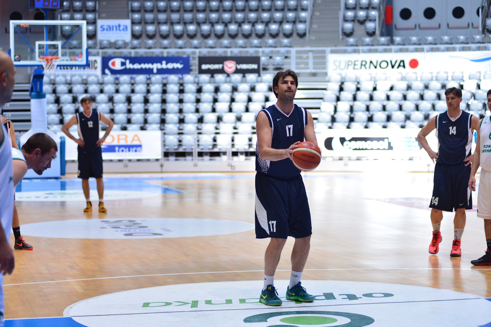 IV Masters veterana: MORH – Puntamika 85-44 IV Masters veterana: MORH – Puntamika 85-44