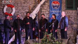 Na Trgu sri sela održana 38. smotra klapa “Raspivano Bibinje”