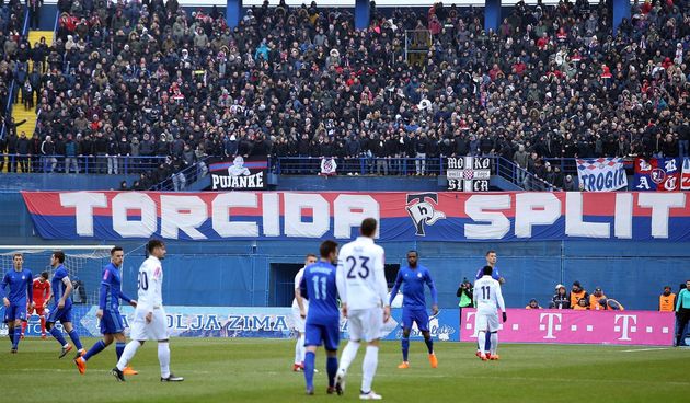 HT Prva liga: GNK Dinamo – HNK Hajduk 0-1!