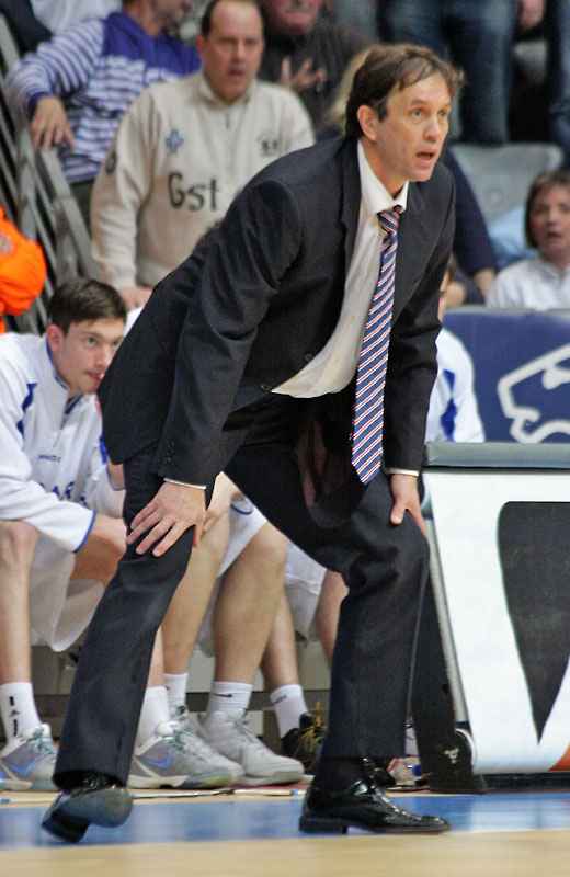 Jusup, KK Zadar – KK Hemofarm (foto: Marin Gospić)